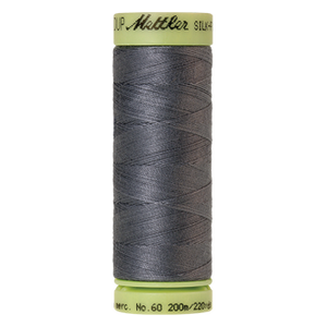 Mettler Cotton Thread 60 /2 200m Flint Stone 0342