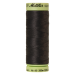 Mettler Cotton Thread 60 /2 200m Mole Gray 0348