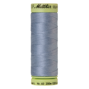 Mettler Cotton Thread 60 /2 200m Summer Sky 0350