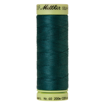 Mettler Cotton Thread 60 /2 200m Shaded Spruce 0359