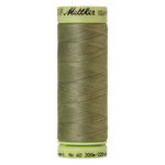 Mettler sewing thread spool in Sage (0381) - 60wt 200m