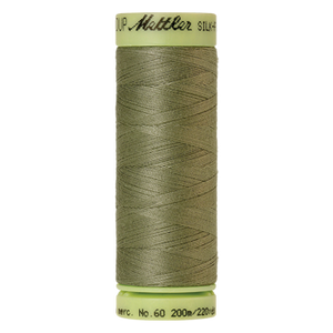 Mettler Cotton Thread 60 /2 200m Sage 0381