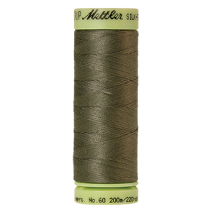 Mettler Cotton Thread 60 /2 200m Olivine 0404