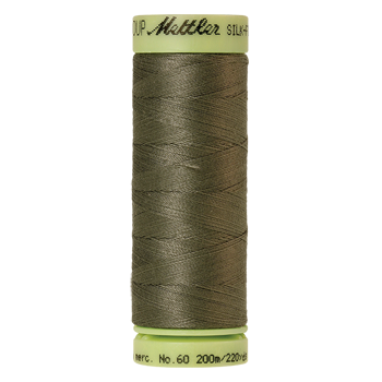 Mettler Cotton Thread 60 /2 200m Olivine 0404