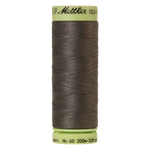 Mettler Cotton Thread 60 /2 200m Dark Charcoal 0416