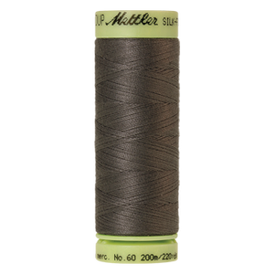 Mettler Cotton Thread 60 /2 200m Dark Charcoal 0416