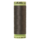 Mettler Cotton Thread 60 /2 200m Dark Charcoal 0416
