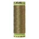 Mettler Cotton Thread 60 /2 200m Olive Drab 0420