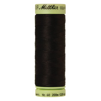 Mettler sewing thread spool in Vanilla Bean (0431) - 60wt 200m