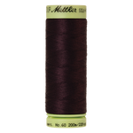 Mettler Cotton Thread 60 /2 200m Plum Perfect 0481