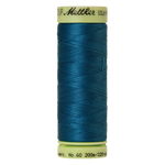 Mettler Cotton Thread 60 /2 200m Dark Turquoise 0483