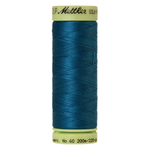 Mettler Cotton Thread 60 /2 200m Dark Turquoise 0483