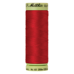 Mettler Cotton Thread 60 /2 200m Country Red 0504