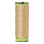 Mettler sewing thread spool in Oat Flakes (0537) - 60wt 200m