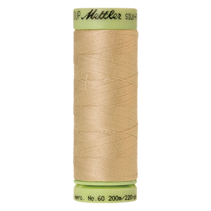Mettler Cotton Thread 60 /2 200m Oat Flakes 0537