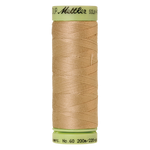 Mettler Cotton Thread 60 /2 200m Straw 0538