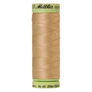 Mettler Cotton Thread 60 /2 200m Straw 0538