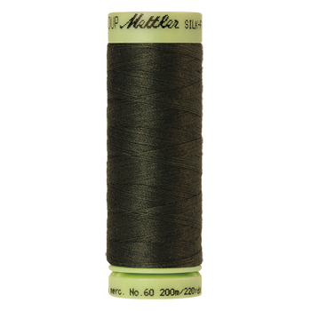 Mettler sewing thread spool in Holly (0554) - 60wt 200m