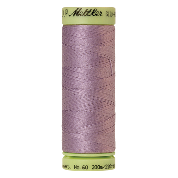 Mettler Cotton Thread 60 /2 200m Rosemary Blossom 0572