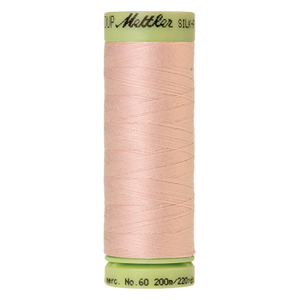 Mettler Cotton Thread 60 /2 200m Flesh 0600