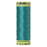 Mettler Cotton Thread 60 /2 200m Blue-green Opal 0611