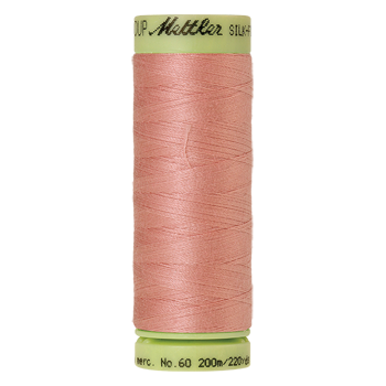 Mettler Cotton Thread 60 /2 200m Antique Pink 0637