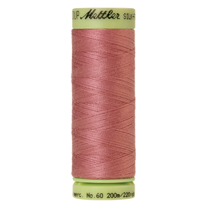 Mettler Cotton Thread 60 /2 200m Red Planet 0638