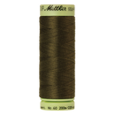 Mettler Cotton Thread 60 /2 200m Golden Brown 0667