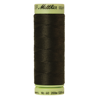 Mettler Cotton Thread 60 /2 200m Avocado 0719