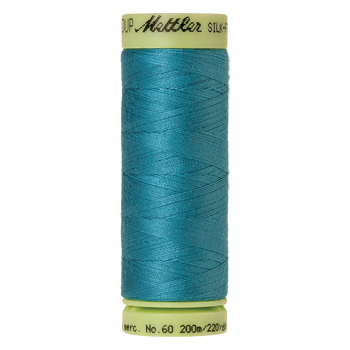 Mettler Cotton Thread 60 /2 200m Glacier Blue 0722