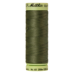 Mettler Cotton Thread 60 /2 200m Burnt Olive 0731