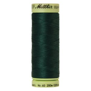 Mettler Cotton Thread 60 /2 200m Swamp 0757