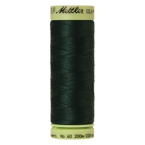Mettler Cotton Thread 60 /2 200m Spruce Forest 0759