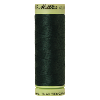 Mettler Cotton Thread 60 /2 200m Spruce Forest 0759