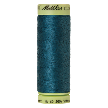 Mettler Cotton Thread 60 /2 200m Mallard 0761