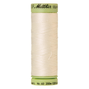 Mettler Cotton Thread 60 /2 200m Muslin 0778