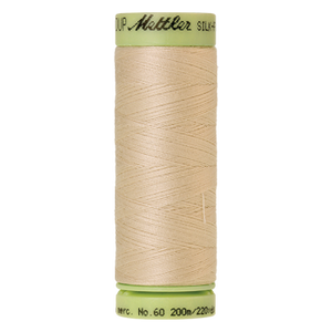 Mettler Cotton Thread 60 /2 200m Pine Nut 0779