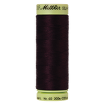 Mettler Cotton Thread 60 /2 200m Mahogany 0793