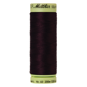Mettler Cotton Thread 60 /2 200m Mahogany 0793