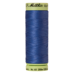 Mettler Cotton Thread 60 /2 200m Cobalt Blue 0815
