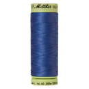 Mettler Cotton Thread 60 /2 200m Cobalt Blue 0815