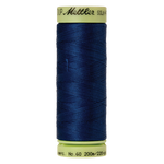 Mettler Cotton Thread 60 /2 200m Royal Navy 0816
