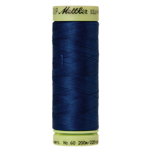Mettler Cotton Thread 60 /2 200m Royal Navy 0816