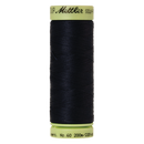 Mettler Cotton Thread 60 /2 200m Darkest Blue 0821