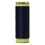 Mettler Cotton Thread 60 /2 200m Navy 0825