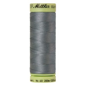 Mettler Cotton Thread 60 /2 200m Meltwater 0852