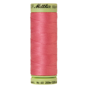 Mettler Cotton Thread 60 /2 200m Dusty Mauve 0867