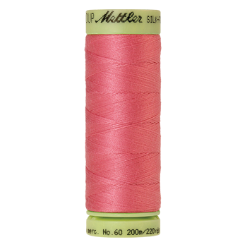 Mettler Cotton Thread 60 /2 200m Dusty Mauve 0867