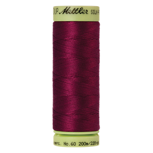 Mettler Cotton Thread 60 /2 200m Pomegranate 0869