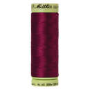 Mettler Cotton Thread 60 /2 200m Pomegranate 0869